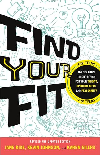Find Your Fit: Unlock God's Unique Design for Your Talents, Spiritual Gifts, and Personality Find Your Fit: Unlock God's Unique Design for Your Talents, Spiritual Gifts, and Personality von Bethany House Publishers