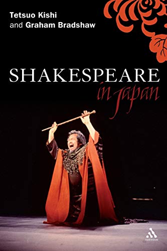 Shakespeare in Japan von Continuum
