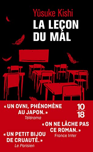 La leçon du mal von 10 X 18