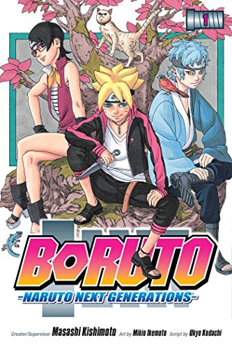 Boruto, Vol. 1: Naruto Next Generations (BORUTO GN, Band 1)