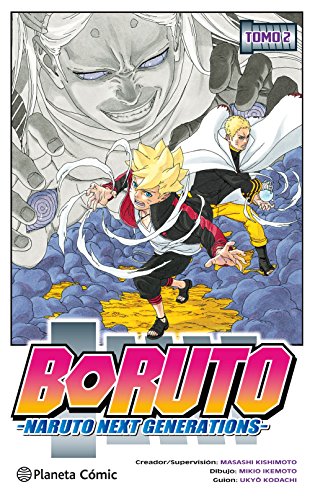 Boruto nº 02/20: Naruto Next Generations (Manga Shonen, Band 2)