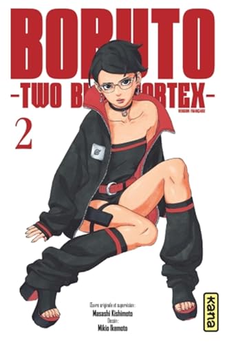 Boruto - Two Blue Vortex - Tome 2 von KANA