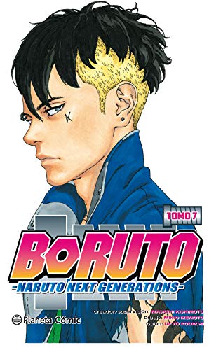 Boruto nº 07/20: Naruto Next Generations (Manga Shonen, Band 7) von Planeta Cómic