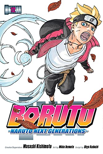 Boruto: Naruto Next Generations, Vol. 12 (BORUTO GN, Band 12) von Simon & Schuster