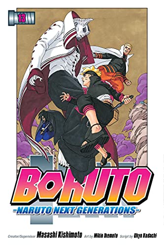 Boruto: Naruto Next Generations, Vol. 13: Volume 13 (BORUTO GN, Band 13)