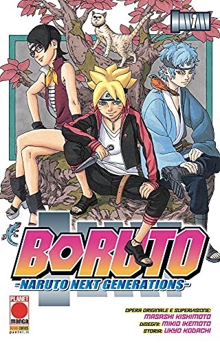 Boruto. Naruto next generations (Vol. 1) (Planet manga) von Panini Comics