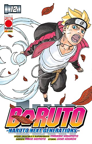 Boruto. Naruto next generations (Vol. 12) (Planet manga)
