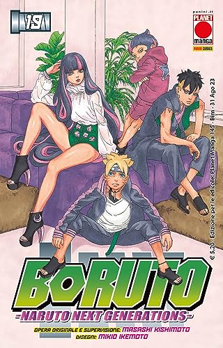 Boruto. Naruto next generations (Vol. 19) (Planet manga)