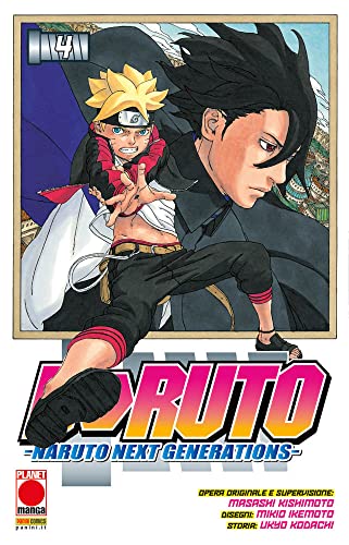 Boruto. Naruto next generations (Vol. 4) (Planet manga) von Panini Comics