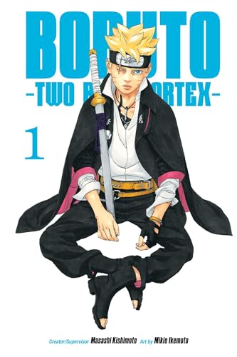 Boruto: Two Blue Vortex, Vol. 1 (BORUTO TWO BLUE VORTEX GN, Band 1) von Viz LLC