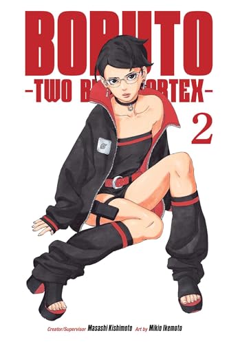 Boruto: Two Blue Vortex, Vol. 2 (BORUTO TWO BLUE VORTEX GN, Band 2) von Viz LLC