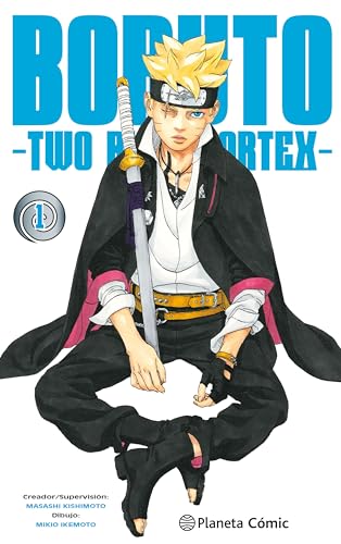 Boruto: Two Blue Vortex nº 01: Naruto Next Generations (Manga Shonen, Band 21) von Planeta Cómic