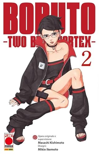 Boruto. Two blue vortex (Vol. 2) (Planet manga) von Panini Comics