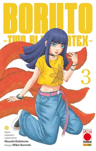 Boruto. Two blue vortex (Vol. 3) (Planet manga) von Panini Comics