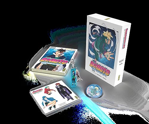 Coffret Collector Boruto - Naruto next generations Tome 17 von KANA