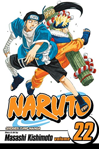 NARUTO GN VOL 22 (C: 1-0-0): Comrades von Simon & Schuster