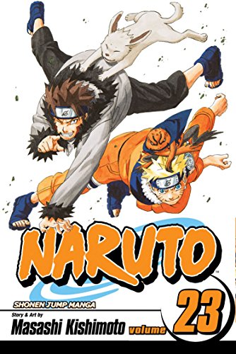 NARUTO GN VOL 23 (C: 1-0-0): Predicament