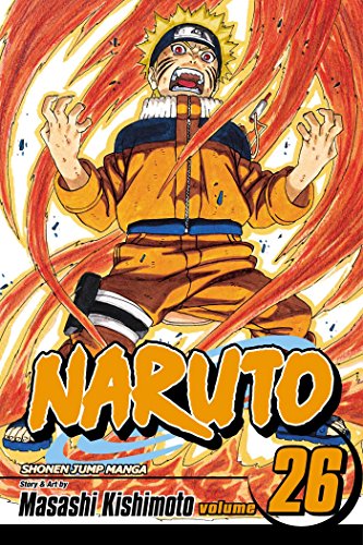 NARUTO GN VOL 26 (C: 1-0-0): Awakening von Simon & Schuster