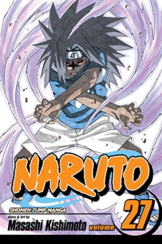 NARUTO GN VOL 27 (CURR PTG) (C: 1-0-0): Departure