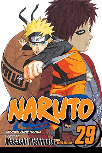 NARUTO GN VOL 29 (C: 1-0-0): Kakashi vs. Itachi von Simon & Schuster