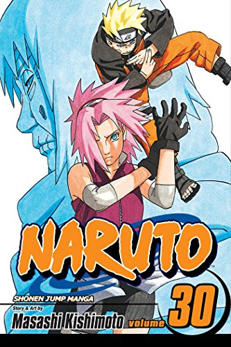 NARUTO GN VOL 30 (C: 1-0-0): Puppet Masters von Simon & Schuster