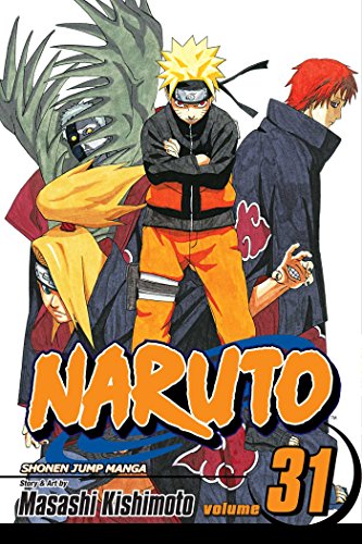 NARUTO GN VOL 31 (C: 1-0-0): Final Battle von Simon & Schuster