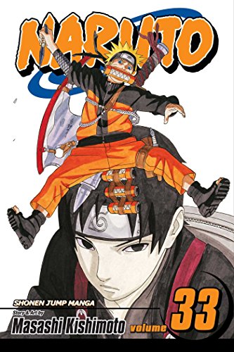 NARUTO GN VOL 33 (C: 1-0-0): The Secret Mission