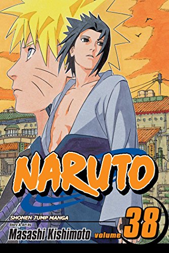 NARUTO GN VOL 38 (C: 1-0-0): Practice Makes Perfect