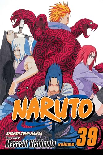 NARUTO GN VOL 39 (C: 1-0-0): On the Move