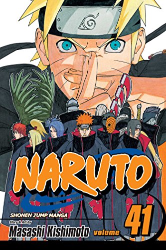 NARUTO GN VOL 41: Jiraiya's Decision