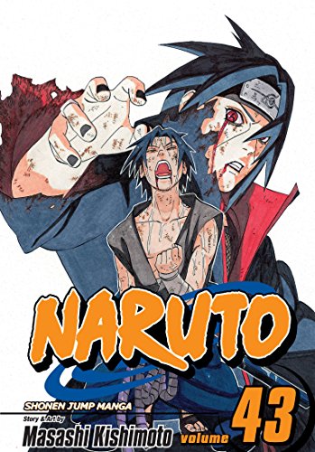 NARUTO GN VOL 43: The Man with the Truth