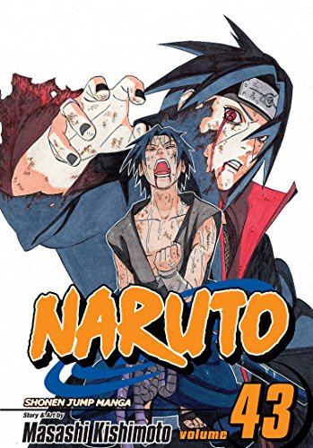 NARUTO GN VOL 43: The Man with the Truth von Simon & Schuster