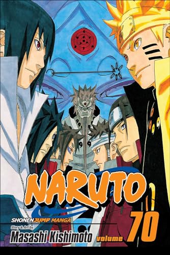 Naruto, Volume 70 Naruto, Volume 70