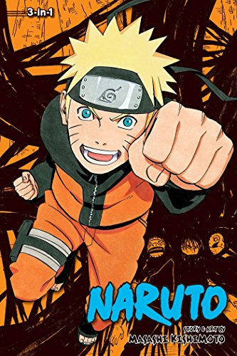 Naruto (3-in-1 Edition), Vol. 13: Includes Vols. 37, 38 & 39 (NARUTO 3IN1 TP, Band 13)