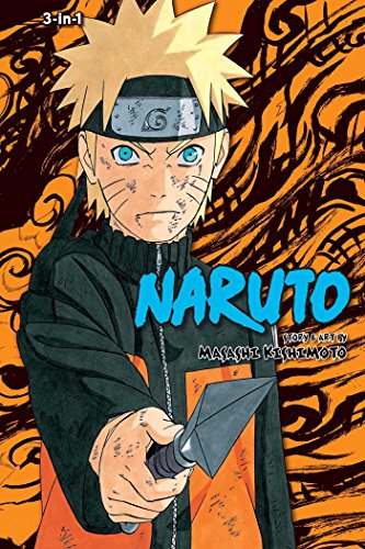 Naruto (3-in-1 Edition), Vol. 14: Includes Vols. 40, 41 & 42 (NARUTO 3IN1 TP, Band 14) von Simon & Schuster