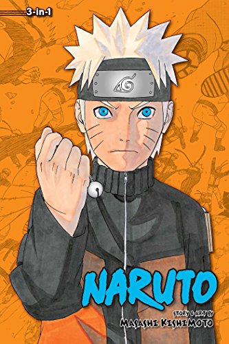 Naruto (3-in-1 Edition), Vol. 16: Includes Vols. 46, 47 & 48 (NARUTO 3IN1 TP, Band 16)