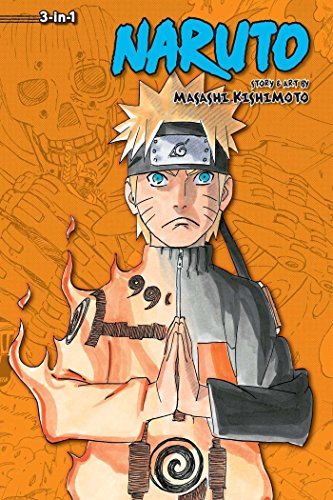 Naruto (3-in-1 Edition), Vol. 20 (NARUTO 3IN1 TP, Band 20)