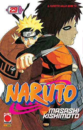 Naruto (Vol. 29) (Planet manga) von PLANET MANGA