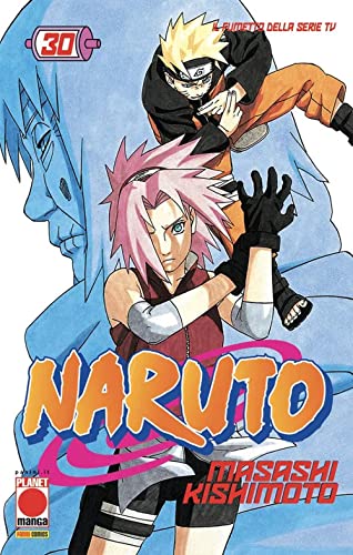 Naruto (Vol. 30) (Planet manga)