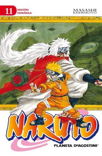 Naruto 11 (Manga Shonen, Band 11) von Planeta Cómic