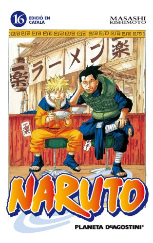 Naruto 16 (Manga Shonen, Band 16) von Planeta Cómic