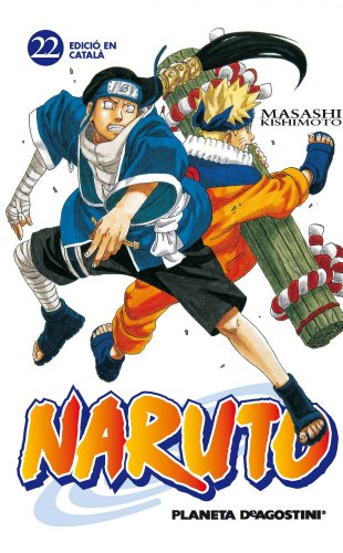 Naruto 22 (Manga Shonen, Band 22) von Planeta Cómic