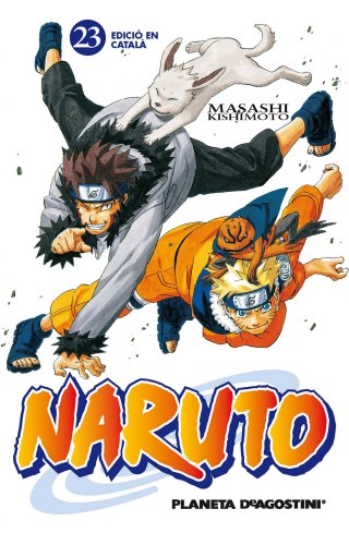 Naruto 23 (Manga Shonen, Band 23)