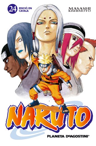 Naruto 24 (Manga Shonen, Band 24) von Planeta Cómic