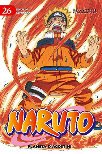 Naruto 26 (Manga Shonen, Band 26) von Planeta Cómic