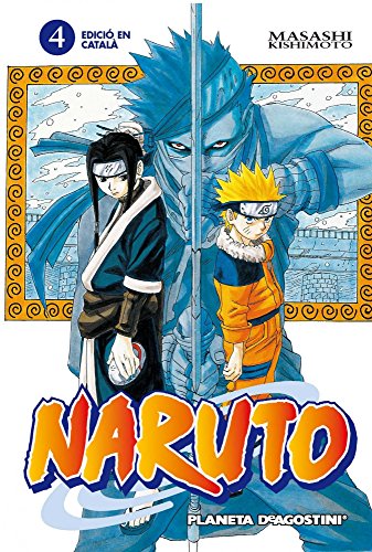 Naruto 4 (Manga Shonen, Band 4)