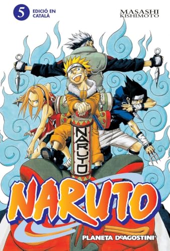 Naruto 5 (Manga Shonen, Band 5) von Planeta Cómic