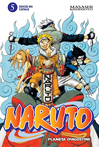 Naruto 5 (Manga Shonen, Band 5)