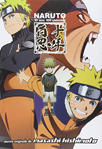 Naruto 10 Ans 100 Shinobis Naruto 10 Ans 100 Shinobis