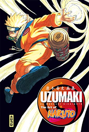 Naruto (Artbooks) - Tome 1: The Art of Naruto